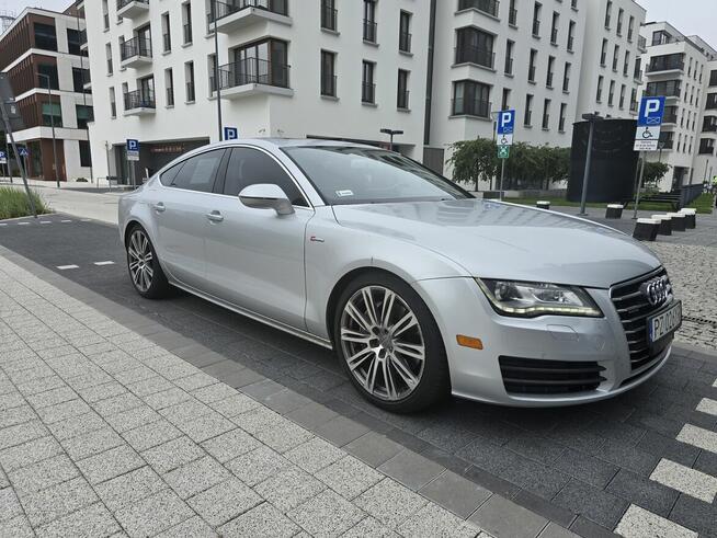 Audi A7 3.0 TFSI Poznań - zdjęcie 1