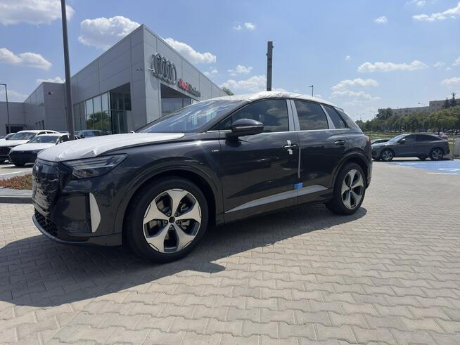 Q4 e-tron 204KM Radom - zdjęcie 2