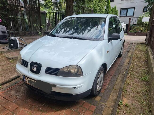 Seat Arosa 2002 1.0 Zgierz - zdjęcie 1