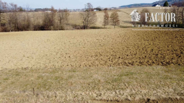 Działka budowlana 20 a Dominikowice, gm. Gorlice 1182S/2026 Dominikowice - zdjęcie 9