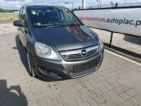 Opel Zafira Jak nowa Lipówki - zdjęcie 4