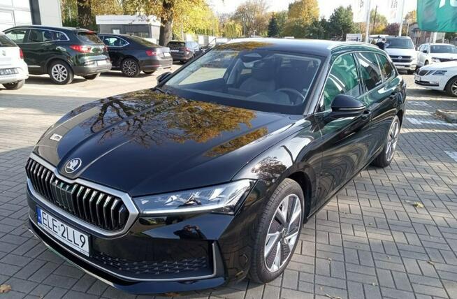 Škoda Superb 2.0 TDI SCR Selection DSG, bezwypadkowy, serwisowany Tychy - zdjęcie 1