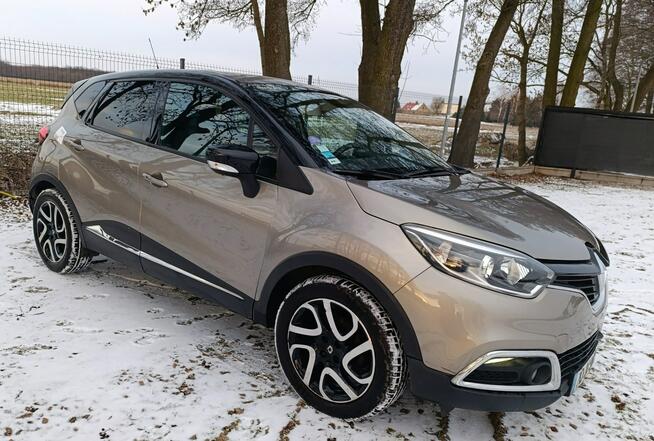 Renault Captur 120KM automat  113.000km Pleszew - zdjęcie 2
