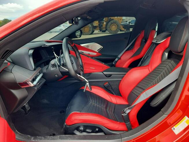 Chevrolet Corvette Bogata wersja wyposażenia 2LT / niski przebieg Cieszyn - zdjęcie 7