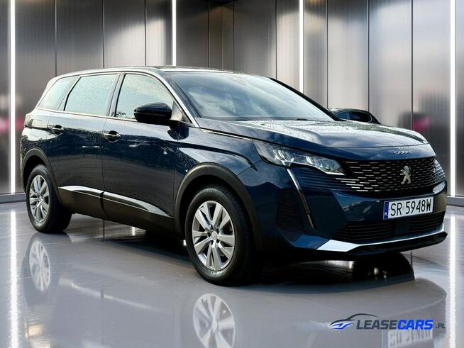 Peugeot 5008 Rybnik - zdjęcie 1