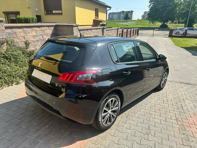 Peugeot 308 1.5 Blue HDI#Climatronic#Nawigacja Margonin - zdjęcie 4