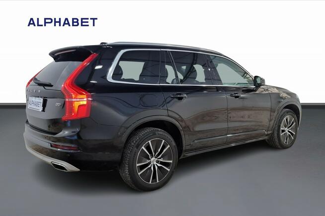 XC 90 B5 D AWD Momentum aut Salon PL 1wł. F-vat Warszawa - zdjęcie 7