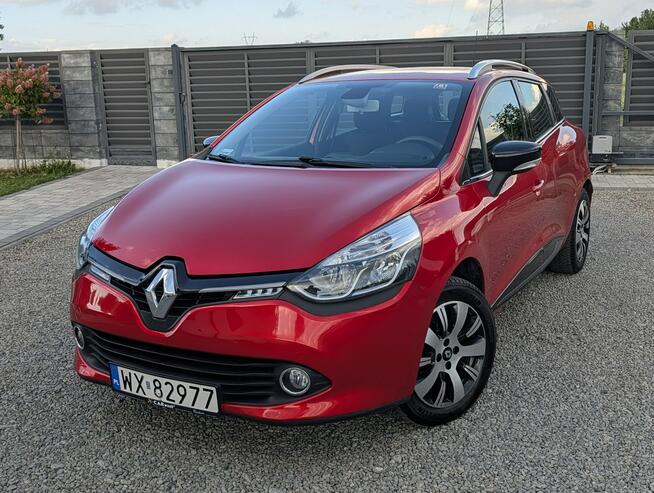 Renault Clio SALON POLSKA Klimatronic Navi Bluetooth Tempomat Alu Radom - zdjęcie 12