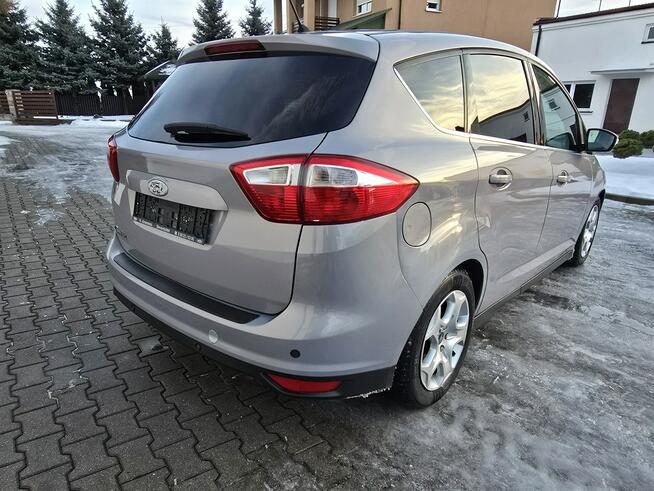 Ford C-Max 1,6benzyna Klimatronic 2 str.Parktronic.Alu.kredyt.OKAZJA Kutno - zdjęcie 8