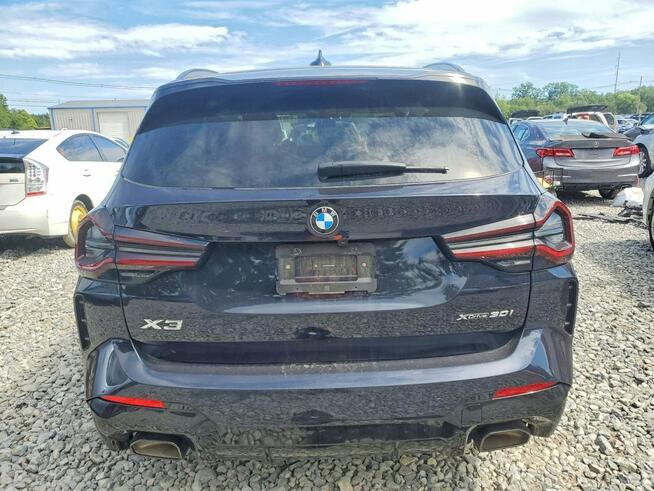 BMW X3 xDrive / M-Pakiet / Piękna konfiguracja Częstochowa - zdjęcie 6