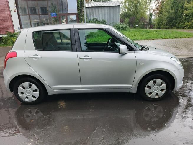 Suzuki Swift Warszawa - zdjęcie 4