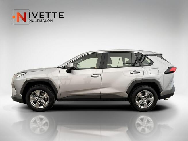 Toyota RAV-4 Active 2,5 Hybrid e-CVT (218 KM) Salon PL F-Vat Warszawa - zdjęcie 5