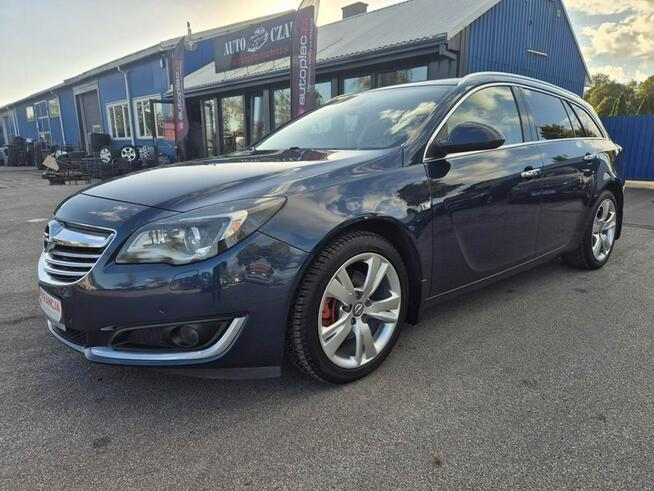 Opel Insignia 2.0cdti 140KM Ładna Sztuka Gniewkowo - zdjęcie 4
