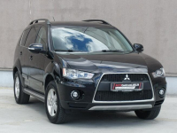 Mitsubishi Outlander 2.4 Ben.170KM/4X4/Pół skóry/Serwis Aso