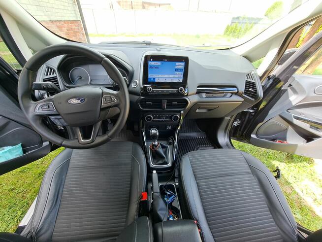 Ford ecosport 1.0 sprzedam Ruda Śląska - zdjęcie 8