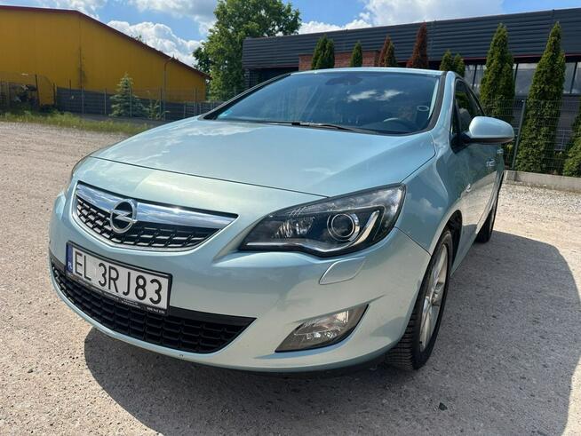 Opel Astra Starowa Góra - zdjęcie 6