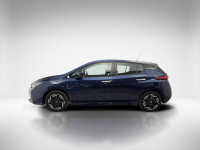 Nissan Leaf 40kWh Acenta ! Z Polskiego Salonu ! Faktura VAT ! Warszawa - zdjęcie 2