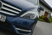 Mercedes B 180 1.6B Led Navi Kamera 2 KPL KÓŁ 135 Tys KM Sprowadzony Majdan Sieniawski - zdjęcie 5