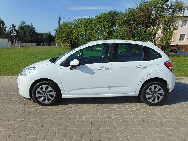 Citroen C3 1.2 Benzyna Rok. 2016 ZAREJESTROWANY Przygodzice - zdjęcie 6