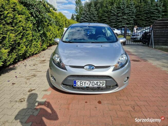 Ford Fiesta VII 95KM Dobry stan! Oszczędne! Możliwa zamiana! Bydgoszcz - zdjęcie 2