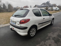 Peugeot 206 1.4HDi 68KM Wrocław - zdjęcie 4