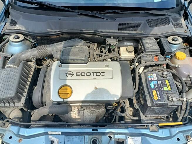 Opel Astra 1.6 99r Automat Tarnów - zdjęcie 8