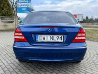 Mercedes C 200 *Benzyna*Kompressor*Ładny* Zduńska Wola - zdjęcie 11