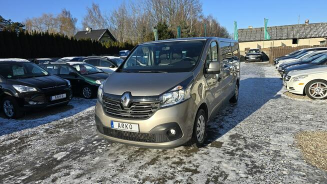 Renault Trafic 9 miejsc, 2 komplety kół Zieleniewo - zdjęcie 3