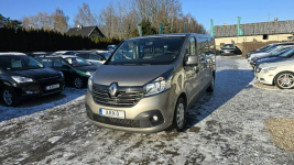 Renault Trafic 9 miejsc, 2 komplety kół Zieleniewo - zdjęcie 3