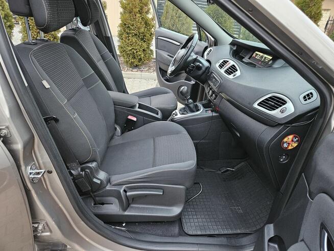 Renault Grand Scenic 2009, 1.6 benzyna 110 KM, 6 biegów Rzeszów - zdjęcie 12