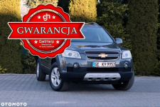 Chevrolet Captiva 2.4 benzyna*136KM*2WD