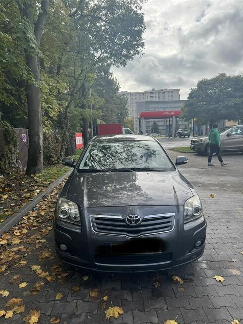 Toyota Avensis 2.0 D-4D 126 KM | 2007 r. | 293 000 km Kraków - zdjęcie 2
