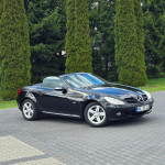 Mercedes-Benz SLK R171 3.0 Benzyna 231KM 280 7G-TRONIC Sport Edition Ostrów Mazowiecka - zdjęcie 11