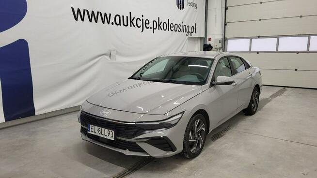 Hyundai Elantra 1.6 Smart CVT Grójec - zdjęcie 1