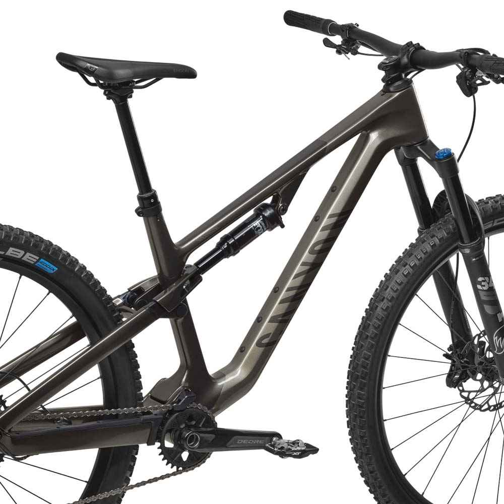2025 Canyon Neuron CF 7 Mountain Bike (INDORACYCLES) Bycz - zdjęcie 4