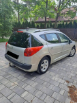 Peugeot 207SW*2008r.*panorama dach Warszawa - zdjęcie 4