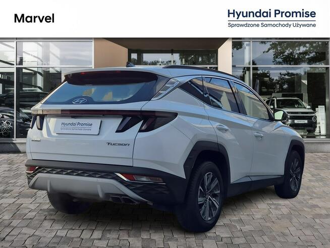 Hyundai Tucson 1.6 T-GDI 150 KM 2WD 6 MT Wersja Modern SalonPL FV23% Bełchatów - zdjęcie 5