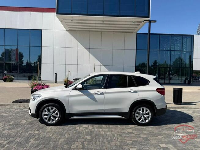 BMW X1 xDrive20i Advantage Grodzisk Mazowiecki - zdjęcie 4