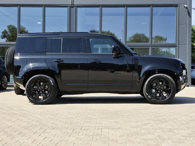 Defender 3.0D I6 350 PS AWD Auto X-Dynamic HSE 110 / Salon Polska Łódź - zdjęcie 5