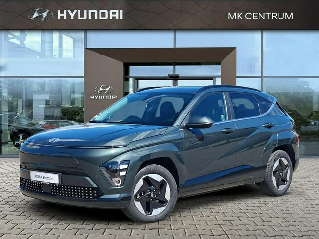 Hyundai KONA EV 65 kWh (204KM) MY26 Executive + Heat Pump! Łódź - zdjęcie 1