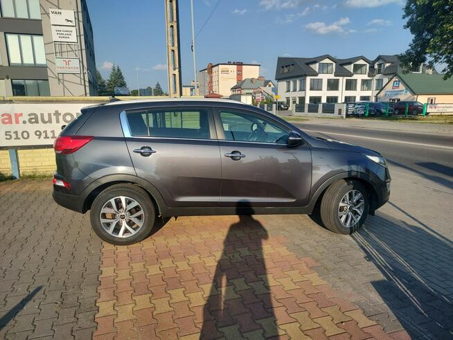 Kia Sportage 1.6 GDi 16V 135KM Klimatronic Navi Panorama Łuków - zdjęcie 3