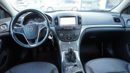 Opel Insignia zarejestrowany, ubezpieczony. Gwarancja. Polecam !!! Zielona Góra - zdjęcie 3