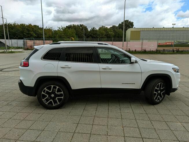Jeep Cherokee 3.2 Limited LPG Gąbin - zdjęcie 6