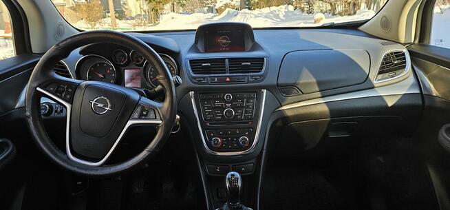 Opel Mokka Sprzedam Zadbanego Opla Mokke bogate wyposażenie Chełm - zdjęcie 6