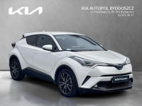 TOYOTA C-HR 1.8 122 KM HYBRYDA SALON POLSKA SERWIS ASO Bydgoszcz - zdjęcie 7