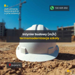 Inżynier budowy (m/k)