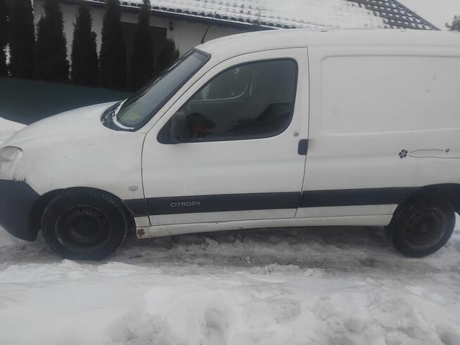 Citroen berlingo 08r Brodnica - zdjęcie 6