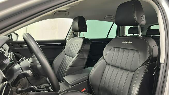 Skoda Superb 2.0 TSI 4x4 L&amp;K DSG Kombi hak Warszawa - zdjęcie 10