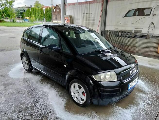 Audi a2 1.4 TDI 2001 r zamiana Tupadły - zdjęcie 1