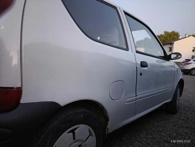 SEICENTO-600PL 125tys 2właściel FIRE-1.1i 8V 55KM ABS AirBag Łaskarzew - zdjęcie 12